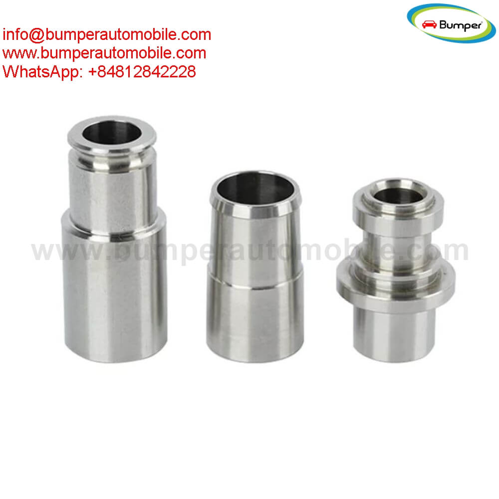 Car Parts Stainless Steel Metal CNC Machine 6